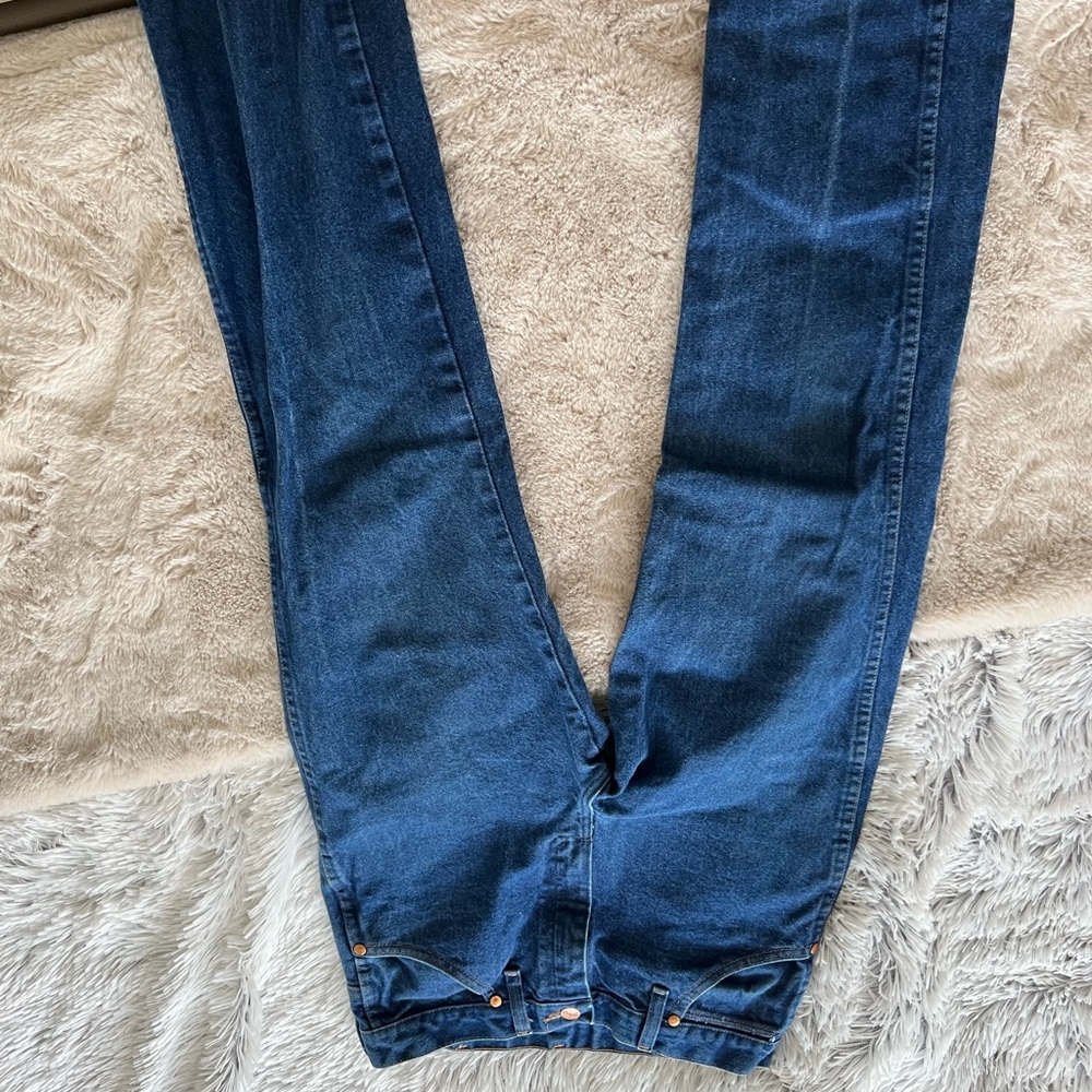 Men’s Wangler bootcut Jeans size 30